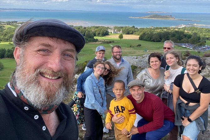 Dublin Coastal Hike and Pints with A local & His Dog Private tour - A local guide’s route (with Mark and his dog)
