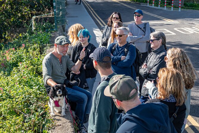 Dublin Coastal Hike, Pints & Puppies Adventure - What You Really Pay For: Price, Pint, Video, and a Max-15 Day
