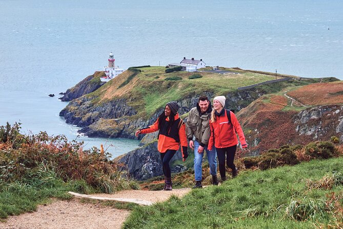 Dublin Coastal Hike with Howth Adventures - Key Points That Make This Howth Hike Worth It