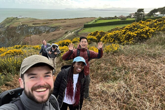 Dublin Coastal Hike with Howth Adventures - The Cliff Path Loop: Where the Coast Feel Gets Real