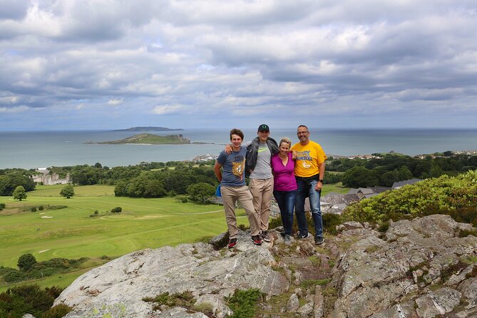 Dublin Coastal Hike with Howth Adventures - Pace, Terrain, and What to Wear (So the Hike Feels Good)