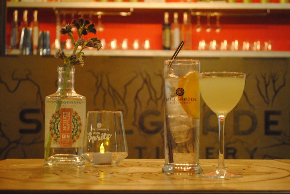 Dublin: Cocktail Masterclass - Key Things That Make This Dublin Cocktail Class Worth Your Hour