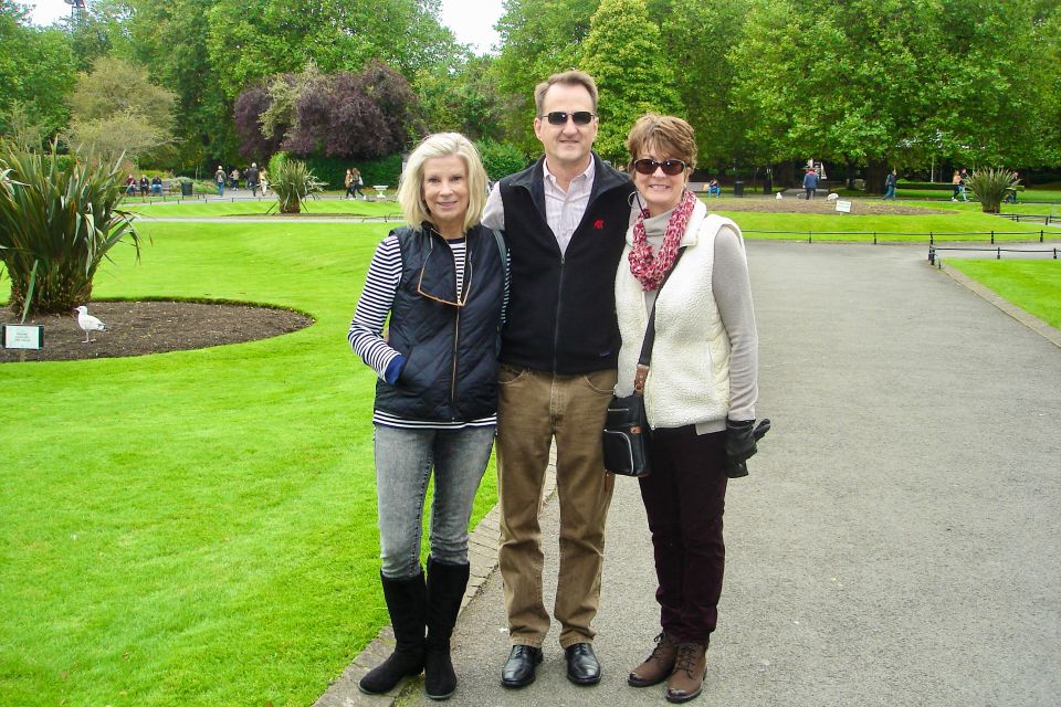 Dublin: Customizable Private Walking Tour with a Local Host - St Patrick’s Cathedral: start with something historic and grounding