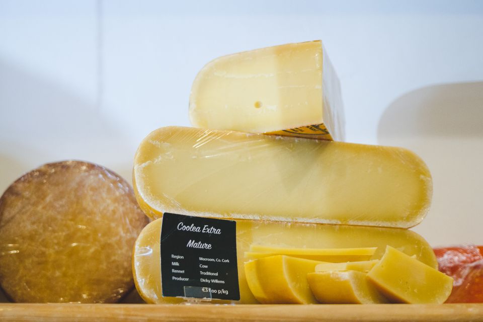 Dublin: Delicious Walking Food Tour - Price and Value: Is $91 Worth It in Dublin?