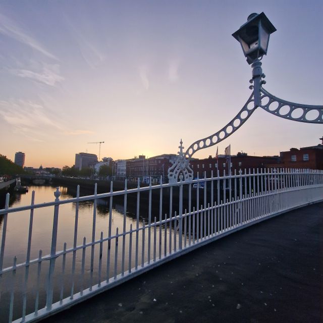 Dublin: Dublin City Highlights Private Guided Walking Tour - Key Highlights You’ll Feel on the Walk