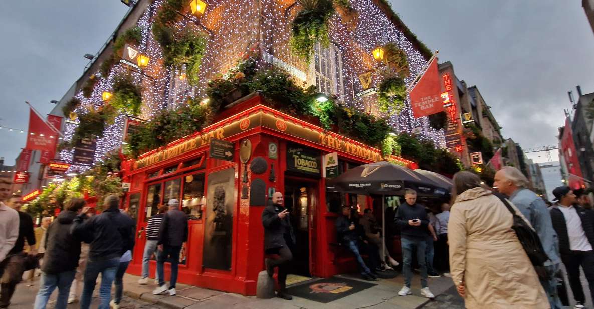 Dublin: Dublin City Highlights Private Guided Walking Tour - Why This 3-Hour Private Walk Works in Dublin