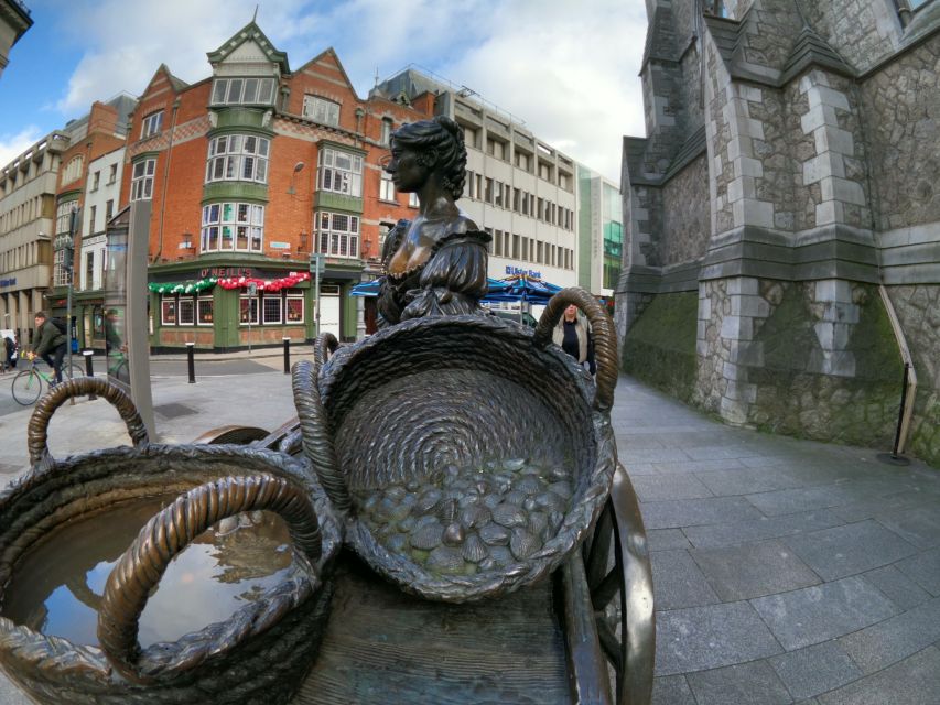 Dublin: Dublin City Highlights Private Guided Walking Tour - Ha’penny Bridge After Dark or During Day: Built in 1816