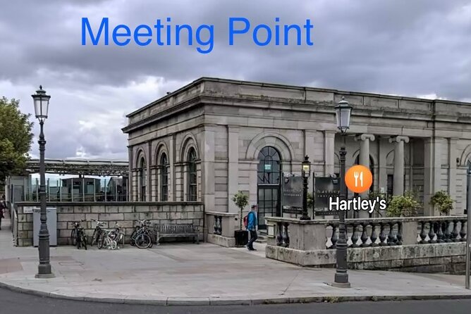 Dublin (Dun Laoghaire) Top-Rated Coastal Walking Tour - First Step: Finding 1 Harbour Rd and Ending at Dalkey DART