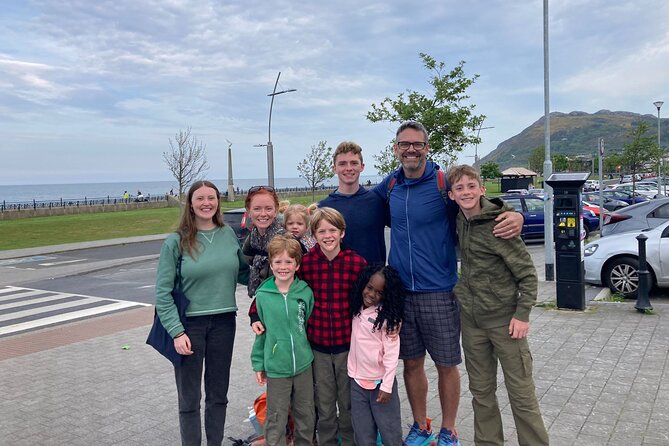 Dublin (Dun Laoghaire) Top-Rated Coastal Walking Tour - Bulloch Castle and Dalkey’s Castle Stories: Medieval Ruins in a Modern Setting