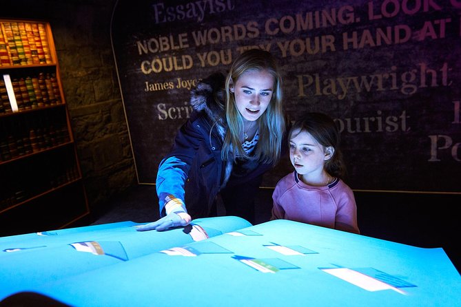Dublin EPIC Museum Admission Ticket - The optional Irish Family History Centre: when your visit becomes personal