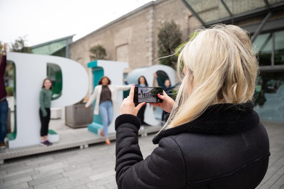 Dublin: EPIC Museum Entrance Ticket - Where EPIC is and how to fit it into a Docklands day