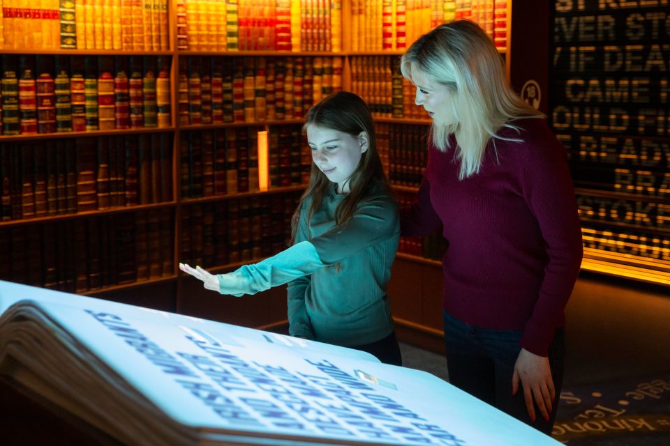 Dublin: EPIC Museum Entrance Ticket - How long you need: the timing that keeps the museum enjoyable