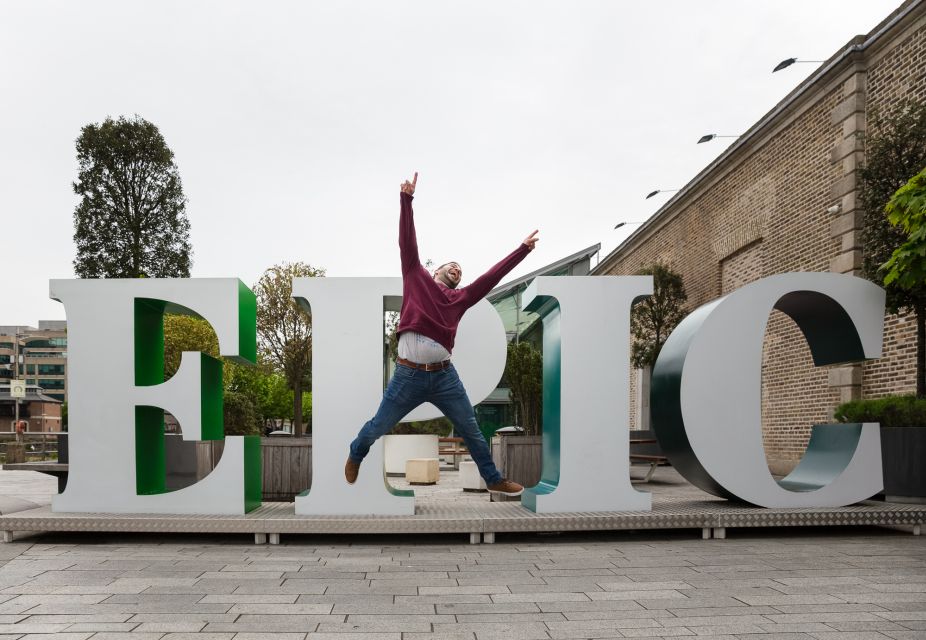 Dublin: EPIC Museum Entrance Ticket - Inside EPIC: what you’ll do in the galleries
