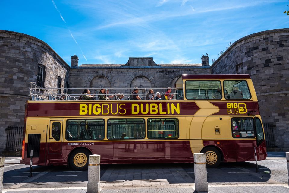 Dublin Explorer Pass: Save up to 50% on 3 to 7 Attractions - Key Points Before You Commit