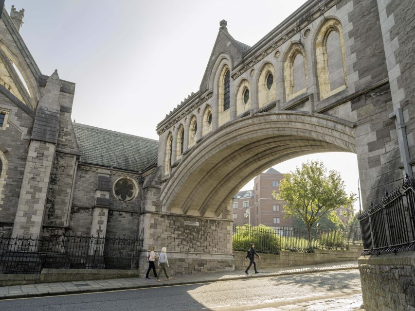 Dublin Explorer Pass: Save up to 50% on 3 to 7 Attractions - The Attractions: How to Build a Dublin Day That Actually Fits