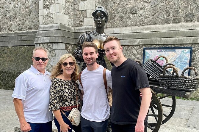 Dublin Express Private Guided Walking Tour - College Green and Trinity College: Parliament House to Campus Life