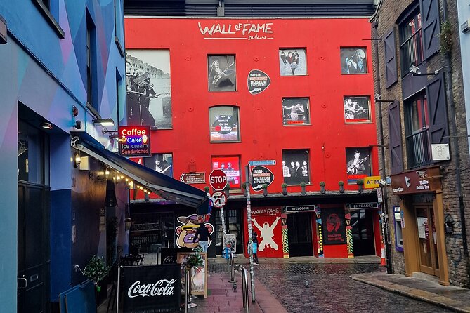 Dublin Express Private Guided Walking Tour - Molly Malone, St Andrew’s Church, and O’Neills Pub