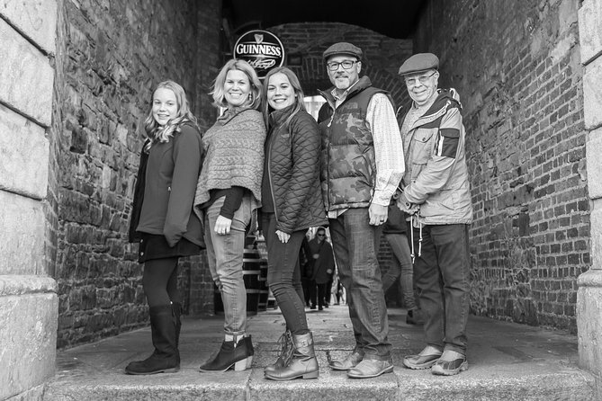 Dublin Family Adventure: Cherished Memories in Every Photo - A Dublin Photo Tour That Feels Personal, Not Staged