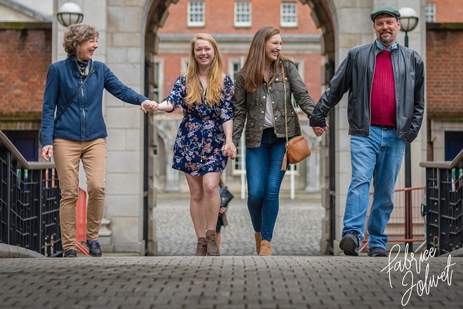 Dublin Family Adventure: Cherished Memories in Every Photo - The 90-Minute Route: Why It Works for Families