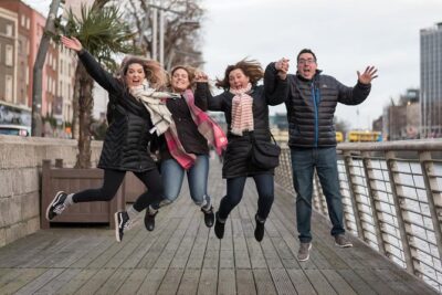 Dublin Family Adventure: Cherished Memories in Every Photo - Value Check: What $264.34 Buys You (Up to 7 People)