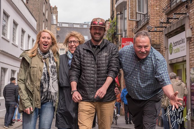 Dublin Family Adventure: Cherished Memories in Every Photo - From Stag’s Head to The Dame: Getting the Shoot Rolling