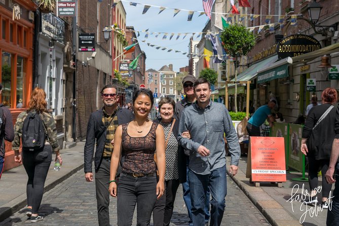 Dublin Family Adventure: Cherished Memories in Every Photo - Temple Bar’s Story: Photos with Context, Not Just Copies