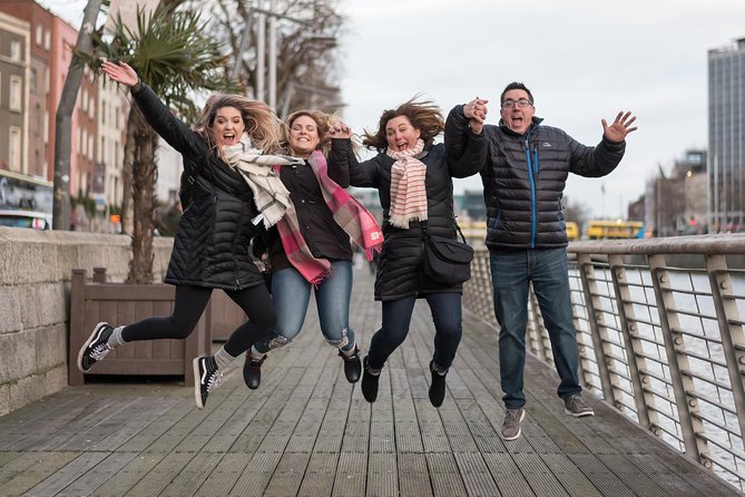 Dublin Family Adventure: Cherished Memories in Every Photo - Value Check: What $264.34 Buys You (Up to 7 People)