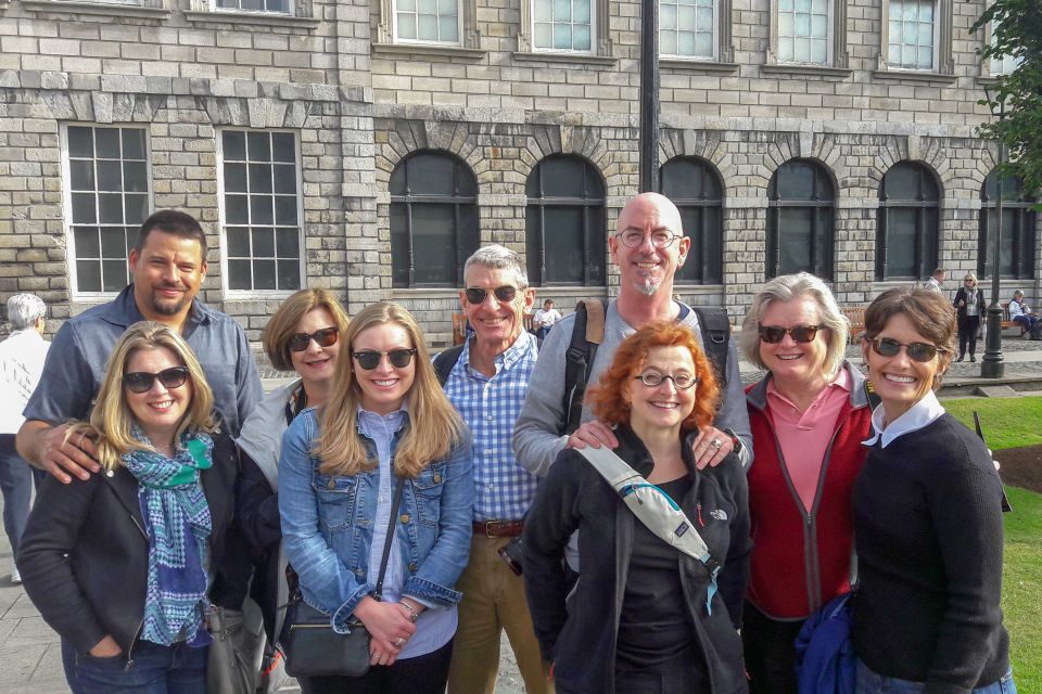 Dublin: Fast-Track Book of Kells Ticket & Dublin Castle Tour - Key highlights at a glance