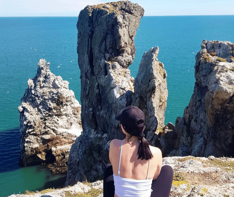 Dublin: Ferry from Howth to Ireland's Eye island - Price and Value: Is $27 Worth the Trip?
