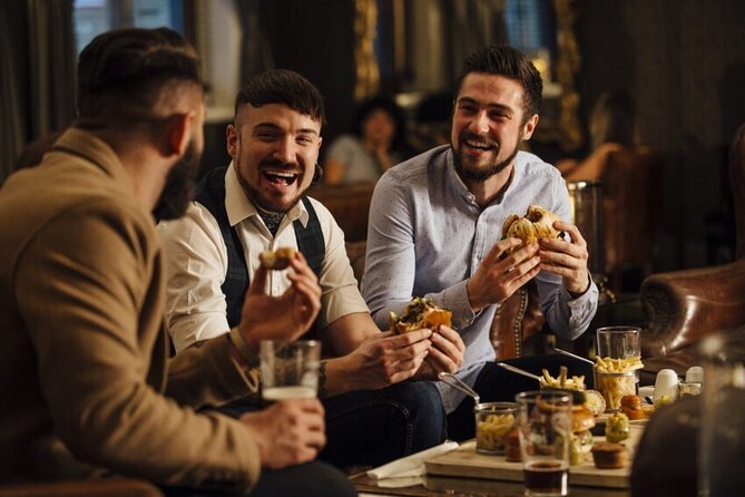 Dublin Food and Drink Walking Tour and Jameson Irish Coffee Demo - Key things I’d circle before you book
