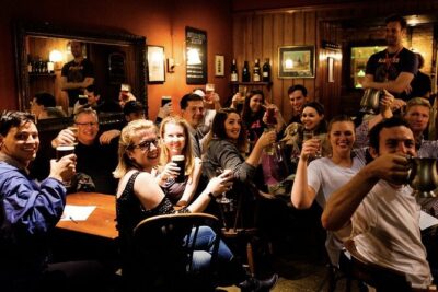 Dublin Food and Drink Walking Tour and Jameson Irish Coffee Demo - Price and what you get for $117.74