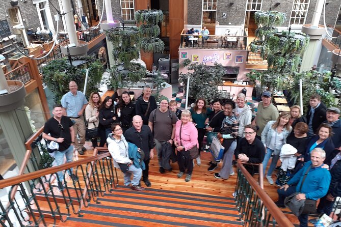 Dublin Food and Drink Walking Tour and Jameson Irish Coffee Demo - Guides, group size, and why the stories matter