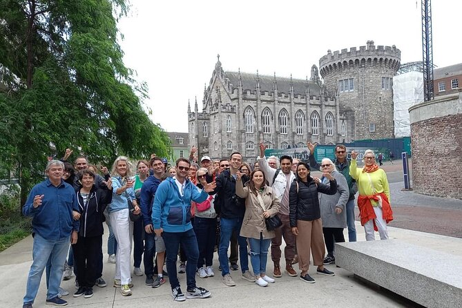 Dublin Food and Drink Walking Tour and Jameson Irish Coffee Demo - Who should book this Dublin tour (and who should skip it)