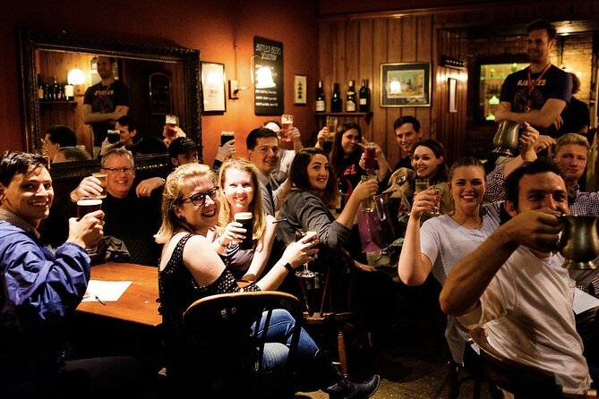 Dublin Food and Drink Walking Tour and Jameson Irish Coffee Demo - Price and what you get for $117.74