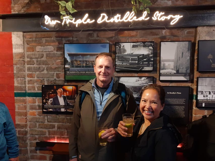 Dublin Food & Drink Walking Tour & Jameson Irish Coffee Demo - Dublin’s Food Route: What This 3-Hour Walk Really Delivers