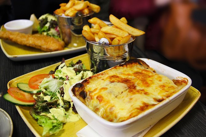 Dublin Food Tour with a Local Foodie, Personalized & Private - The Questionnaire Makes the Tour Feel Personal, Not Generic