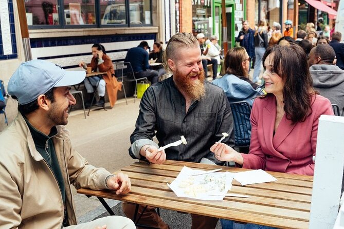 Dublin Food Tour with a Local Foodie, Personalized & Private - Stop 2: Independent Café Lanes and Artisan Producers