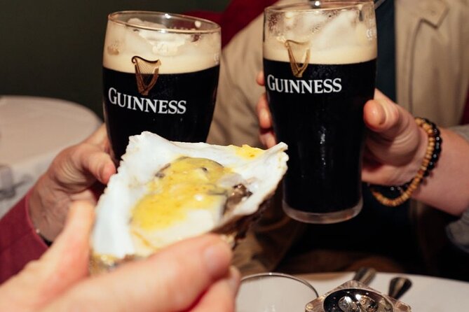 Dublin Food Tour with a Local Foodie, Personalized & Private - The 4-Hour Route: Markets, Lanes, and Tastings With a Real Pace