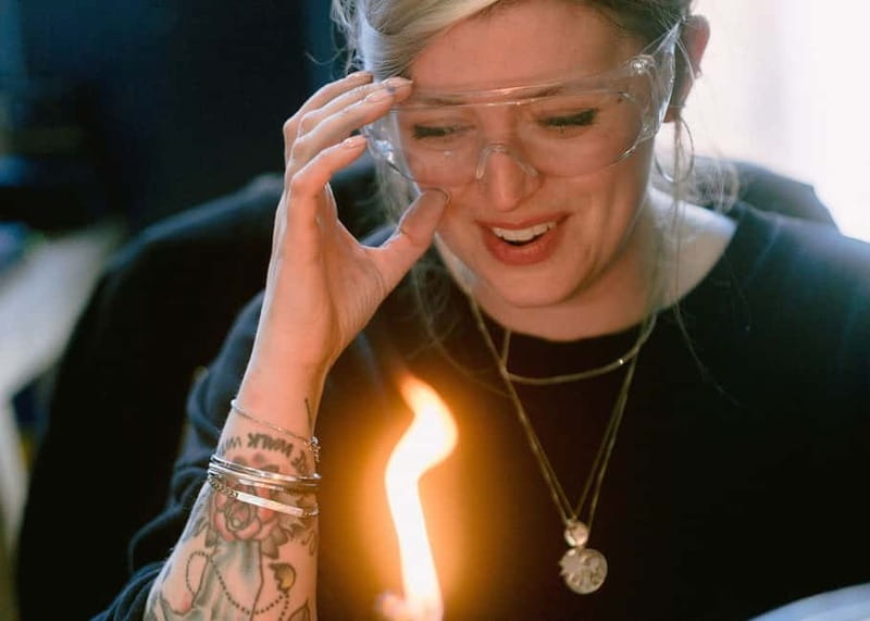 Dublin: Forge a Silver Ring Workshop on Drury Street - Why a silver ring workshop in Dublin feels like a real souvenir