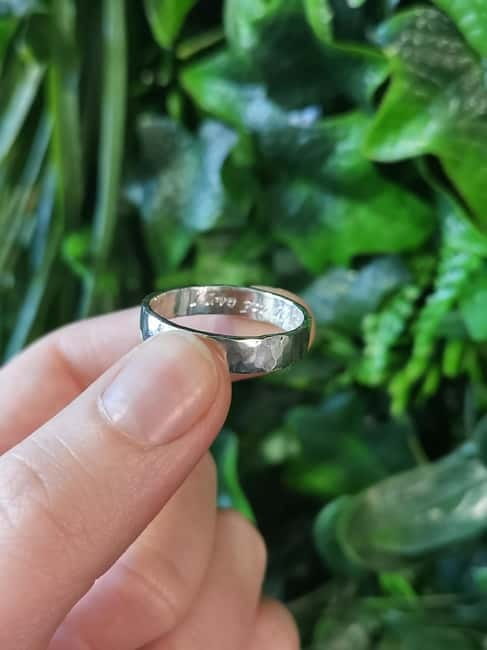 Dublin: Forge a Silver Ring Workshop on Drury Street - The full 2-hour forging sequence (and what you’re actually learning)