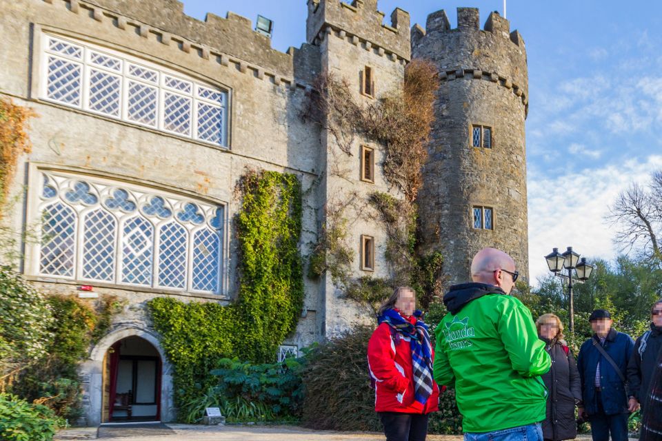 Dublin: Full-Day Howth and Malahide Castle Tour - Key highlights you’ll actually care about
