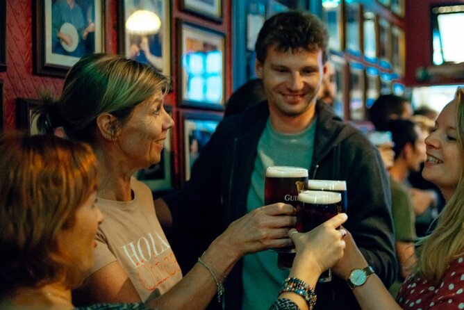 Dublin: Full-Day Private Tour to Cliffs of Moher, Galway & More - The Burren: your quick taste of limestone country and ancient features