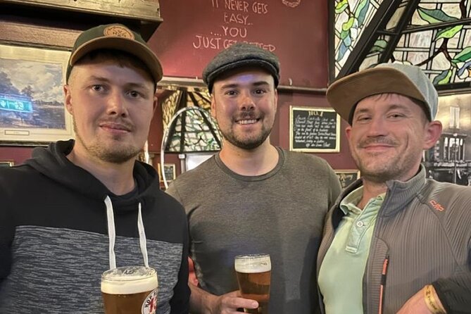 Dublin: Full-Day Private Tour to Cliffs of Moher, Galway & More - Galway for ~3 hours: what you can realistically do in the city
