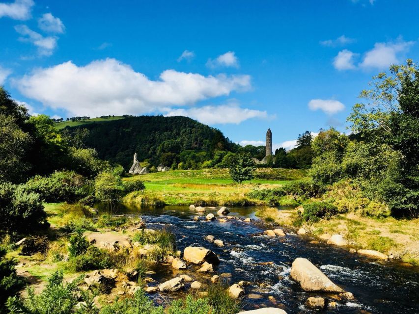 Dublin: Full-Day Wicklow Mountains Tour w/ Glendalough Visit - The Lakes and Walking Paths: Getting the Views Without Stress