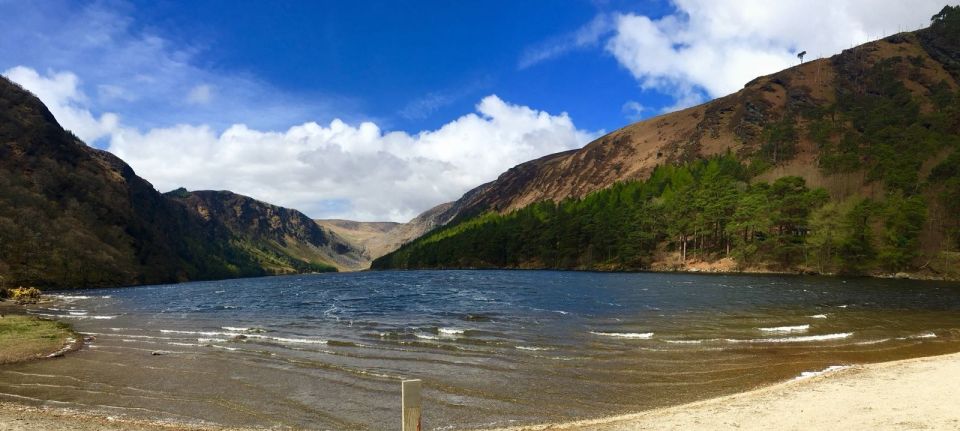 Dublin: Full-Day Wicklow Mountains Tour w/ Glendalough Visit - The Traditional Irish Stew Stop at Johnnie Fox’s