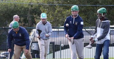Dublin: Gaelic Games Experience - The visitor center intro: History, rules, and the GAA craic