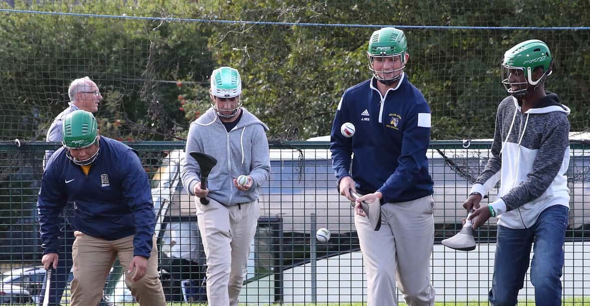 Dublin: Gaelic Games Experience - The visitor center intro: History, rules, and the GAA craic