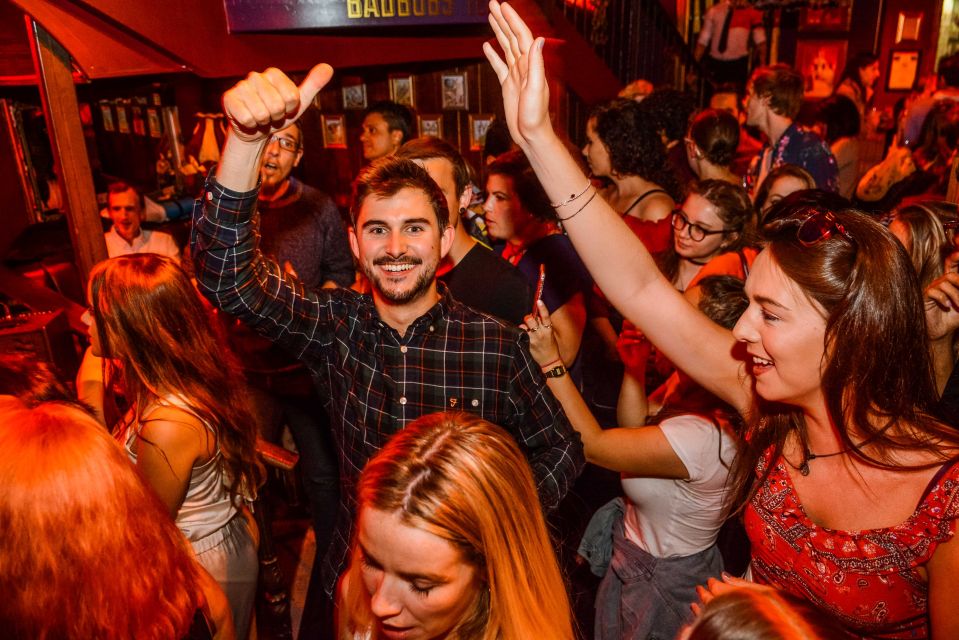 Dublin: Generation Pub Crawl - Whelan’s and Copper Face Jacks: how VIP entry changes the night