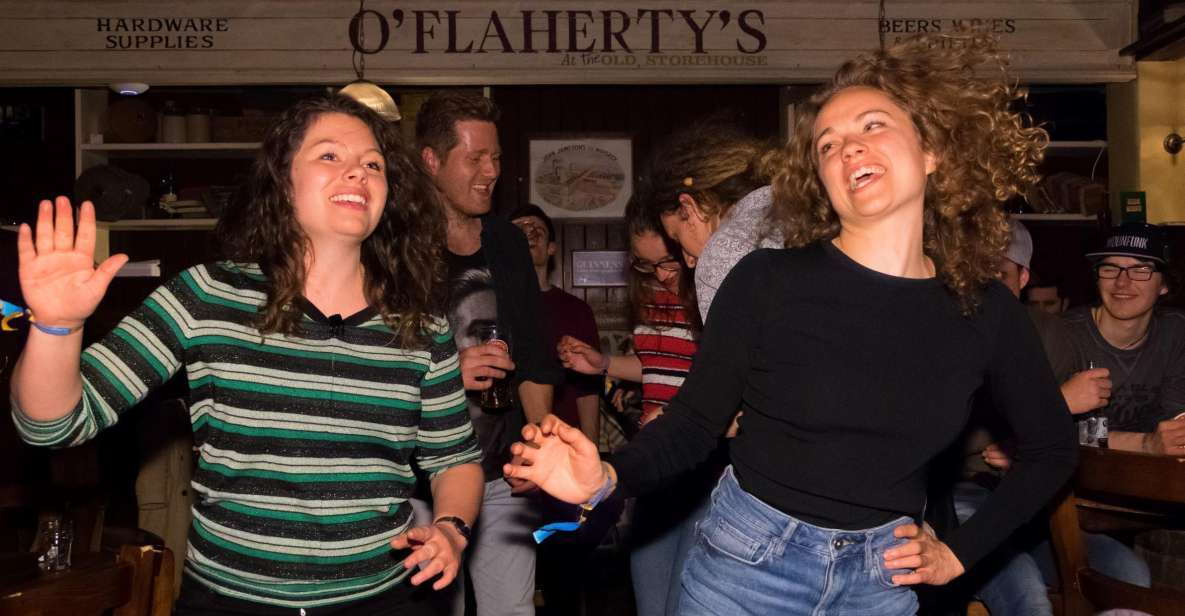 Dublin: Generation Pub Crawl - Practical tips for a smoother Dublin night