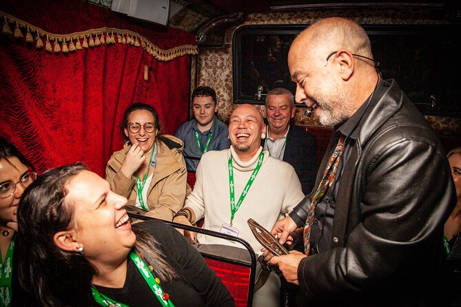 Dublin Ghost Bus Tour with Professional Actors - Dublin at Night: Why a Ghost Bus Tour Works